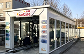 林頓全自動洗車機完善產品與服務，海內外市場雙向穩步拓展